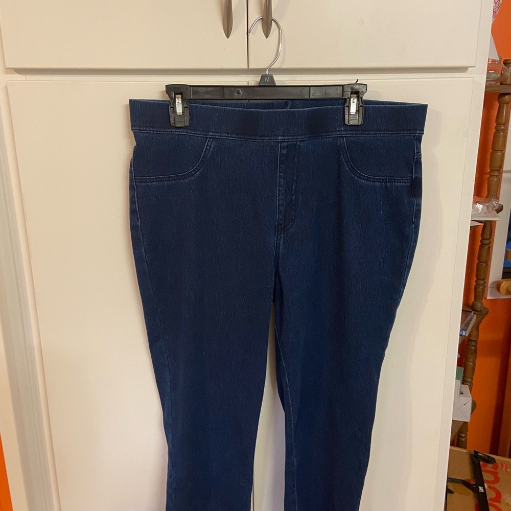 Time and Tru Blue Jeans Classic Style